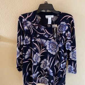 Rebecca Malone 3/4 length sleeve